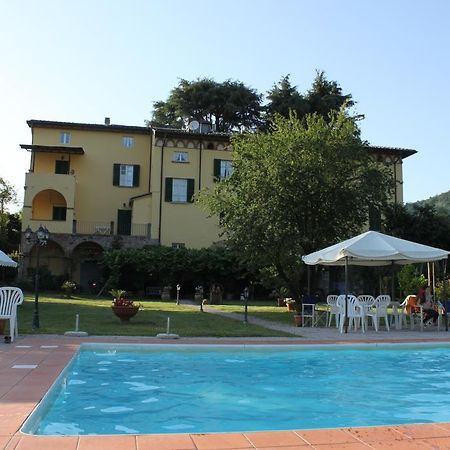 Tenuta Il Ponte Ponte a Moriano ภายนอก รูปภาพ