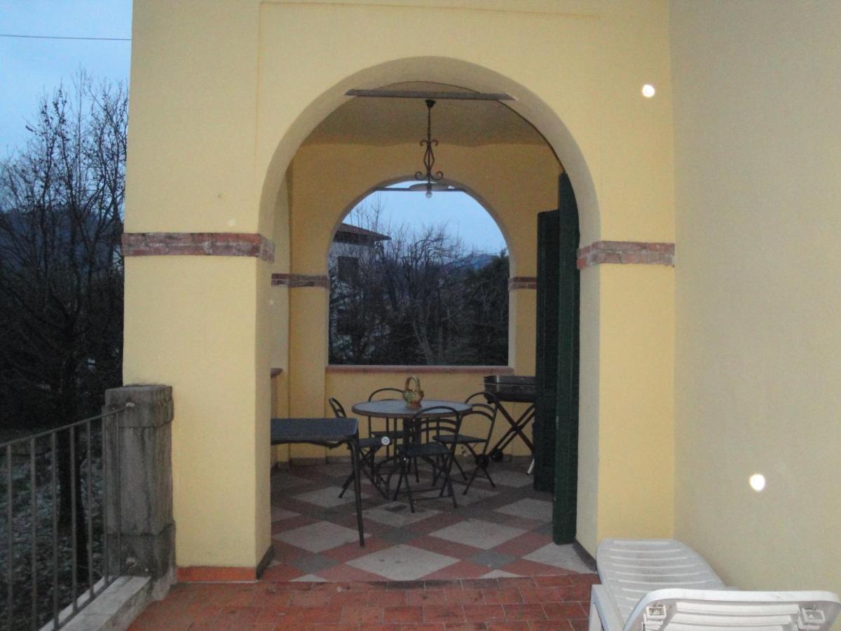 Tenuta Il Ponte Ponte a Moriano ภายนอก รูปภาพ