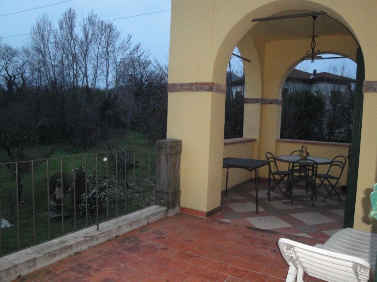 Tenuta Il Ponte Ponte a Moriano ภายนอก รูปภาพ