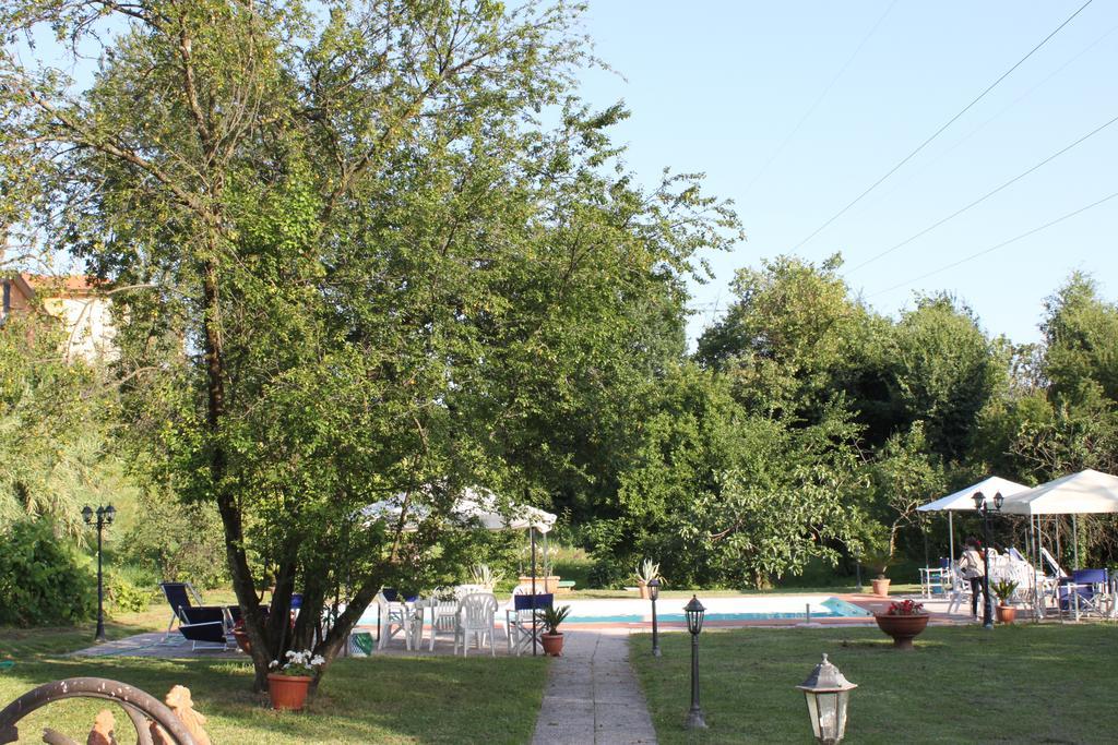 Tenuta Il Ponte Ponte a Moriano ภายนอก รูปภาพ