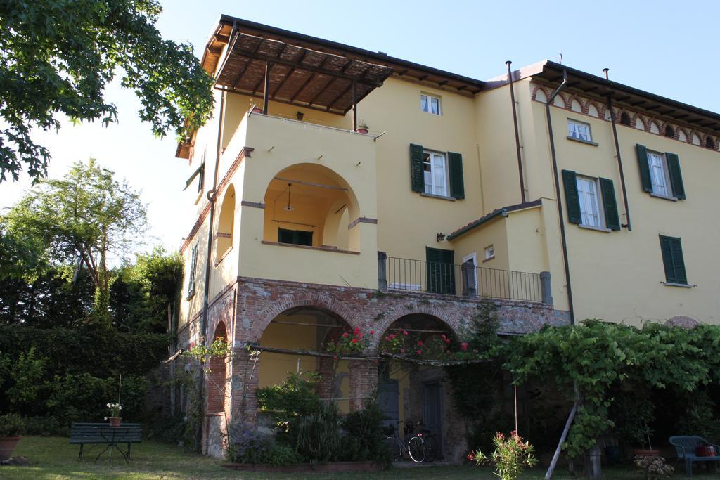 Tenuta Il Ponte Ponte a Moriano ภายนอก รูปภาพ