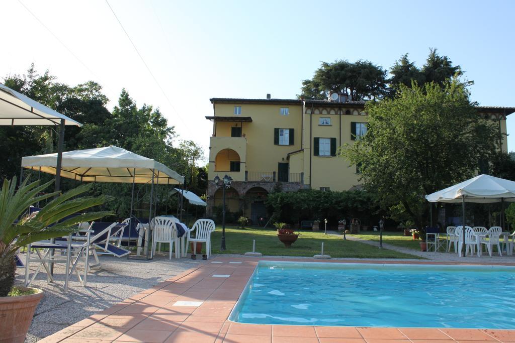 Tenuta Il Ponte Ponte a Moriano ภายนอก รูปภาพ
