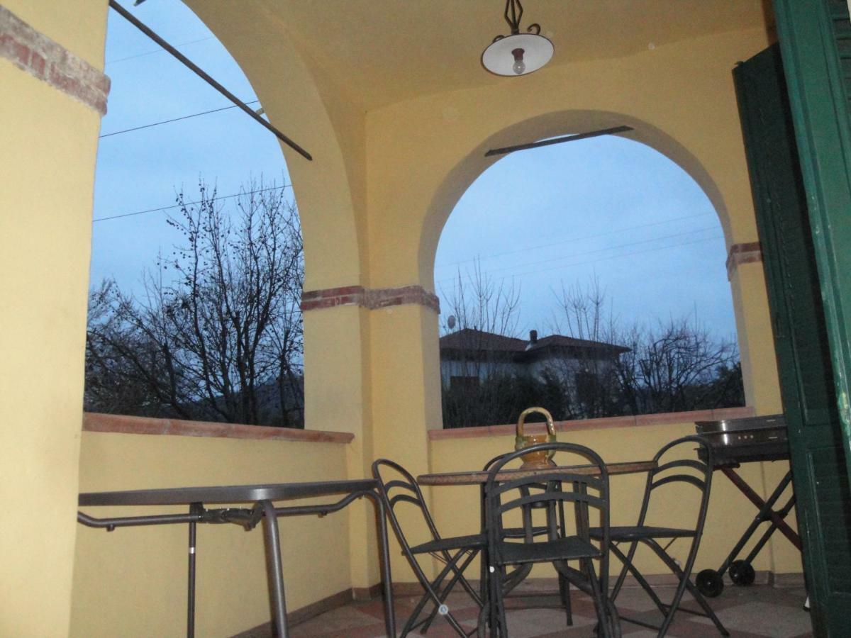 Tenuta Il Ponte Ponte a Moriano ภายนอก รูปภาพ
